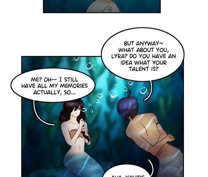Siren's Lament Chapter 15 page 42 - Chapter 15: The Tale of Poseidon