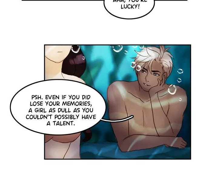 Siren's Lament Chapter 15 page 43 - Chapter 15: The Tale of Poseidon