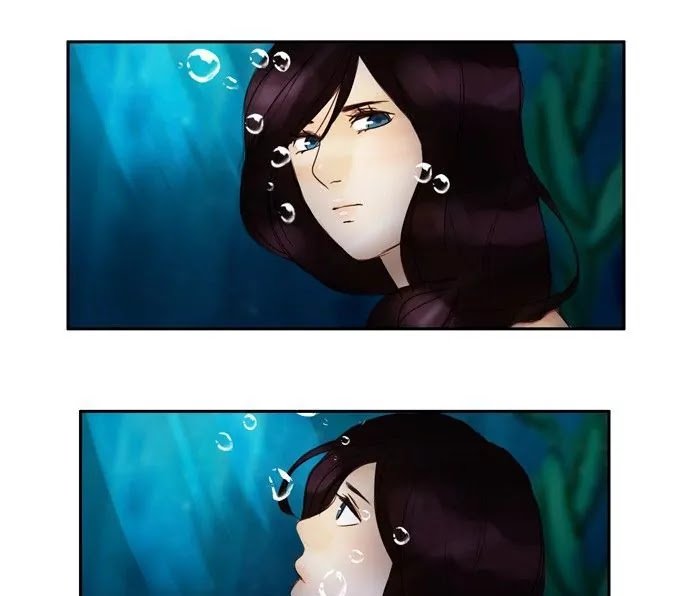 Siren's Lament Chapter 15 page 44 - Chapter 15: The Tale of Poseidon