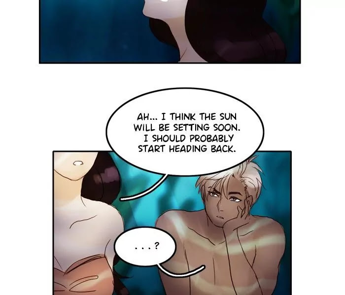 Siren's Lament Chapter 15 page 45 - Chapter 15: The Tale of Poseidon