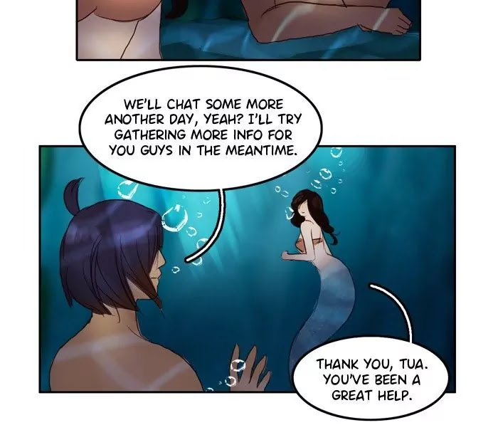Siren's Lament Chapter 15 page 46 - Chapter 15: The Tale of Poseidon