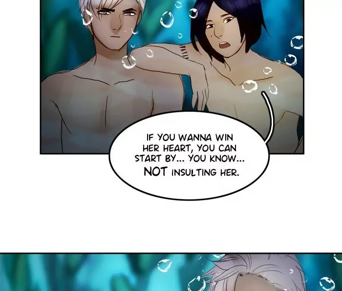 Siren's Lament Chapter 15 page 48 - Chapter 15: The Tale of Poseidon
