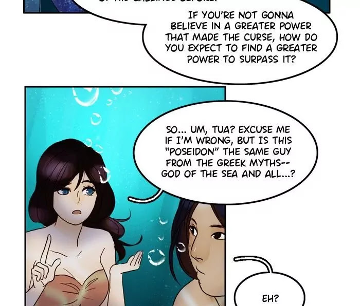 Siren's Lament Chapter 15 page 5 - Chapter 15: The Tale of Poseidon