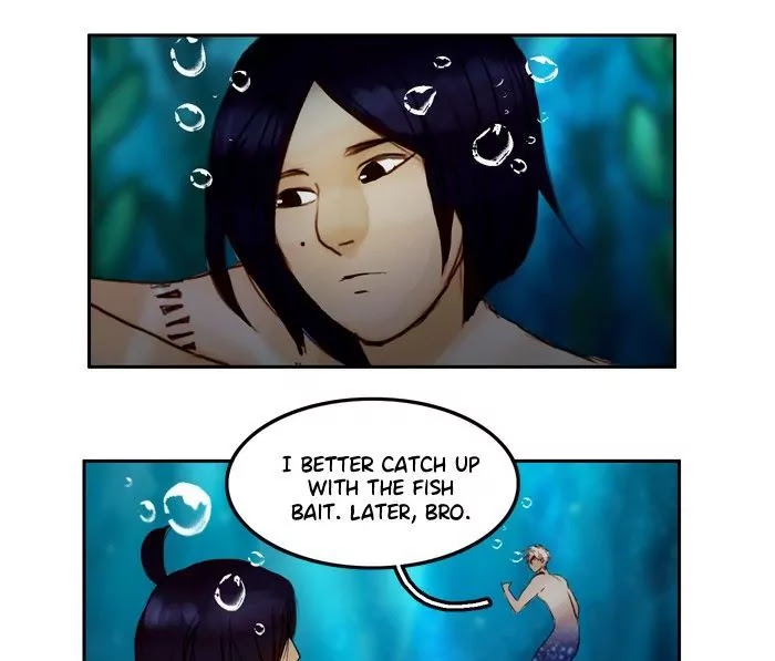 Siren's Lament Chapter 15 page 50 - Chapter 15: The Tale of Poseidon