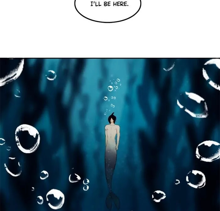 Siren's Lament Chapter 15 page 52 - Chapter 15: The Tale of Poseidon