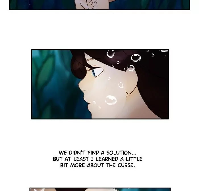Siren's Lament Chapter 15 page 54 - Chapter 15: The Tale of Poseidon