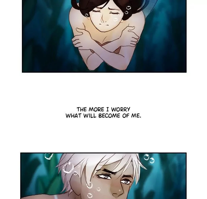 Siren's Lament Chapter 15 page 56 - Chapter 15: The Tale of Poseidon