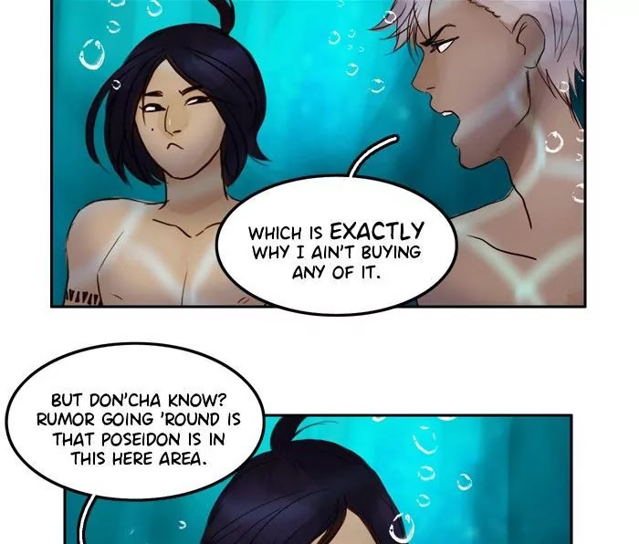 Siren's Lament Chapter 15 page 7 - Chapter 15: The Tale of Poseidon