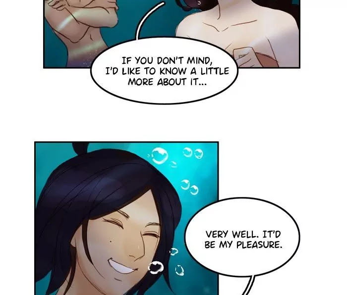 Siren's Lament Chapter 15 page 9 - Chapter 15: The Tale of Poseidon