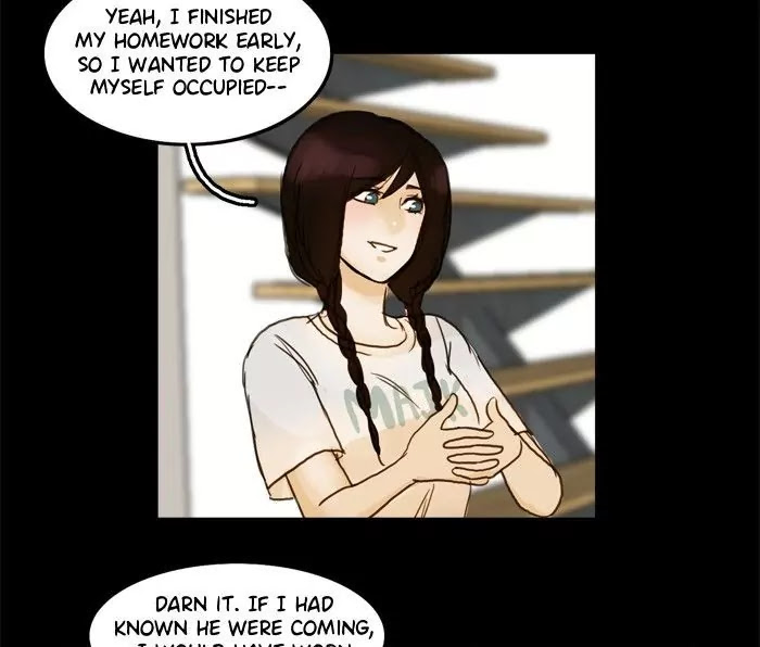Siren's Lament Chapter 16 page 28 - Chapter 16: Home