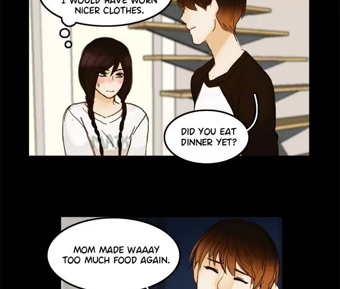 Siren's Lament Chapter 16 page 29 - Chapter 16: Home
