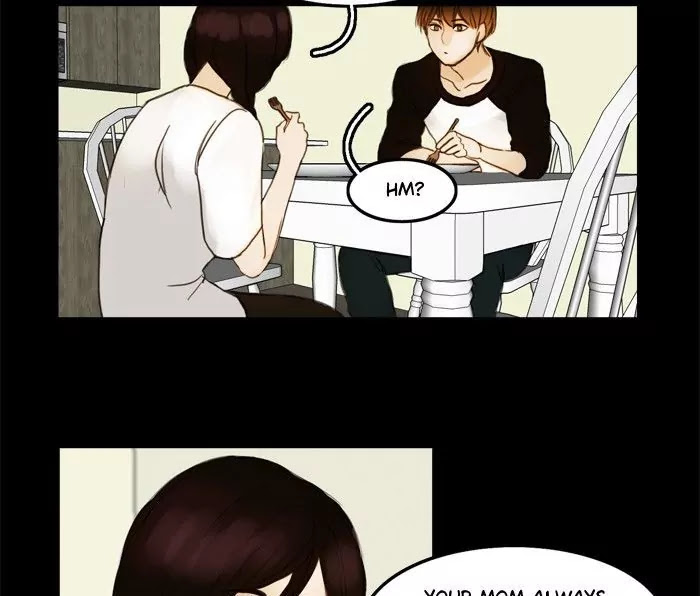 Siren's Lament Chapter 16 page 32 - Chapter 16: Home