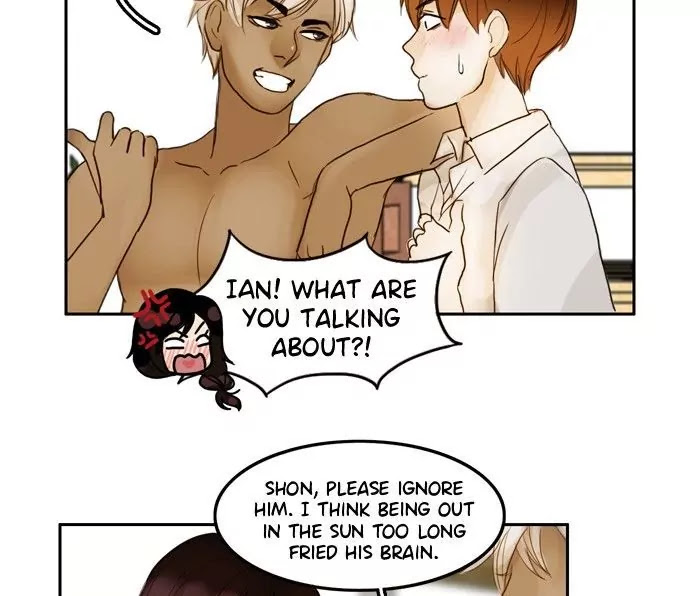 Siren's Lament Chapter 17 page 11 - Chapter 17: A Choice
