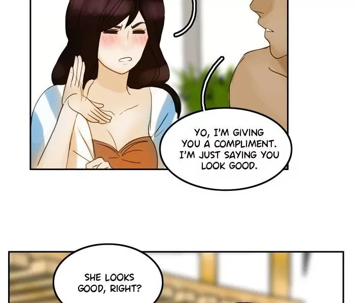 Siren's Lament Chapter 17 page 12 - Chapter 17: A Choice