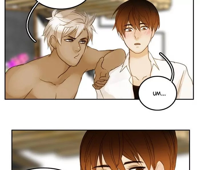 Siren's Lament Chapter 17 page 13 - Chapter 17: A Choice