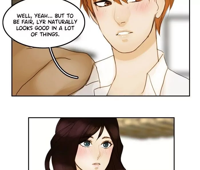 Siren's Lament Chapter 17 page 14 - Chapter 17: A Choice