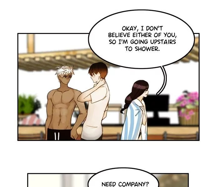 Siren's Lament Chapter 17 page 16 - Chapter 17: A Choice