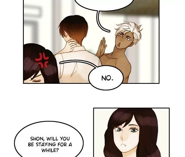 Siren's Lament Chapter 17 page 17 - Chapter 17: A Choice