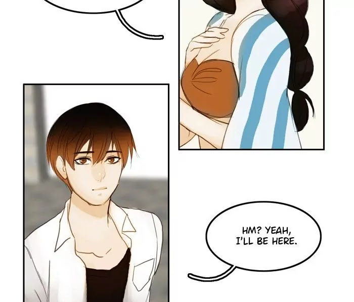 Siren's Lament Chapter 17 page 18 - Chapter 17: A Choice