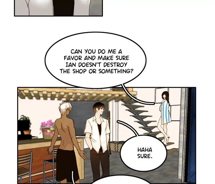 Siren's Lament Chapter 17 page 19 - Chapter 17: A Choice