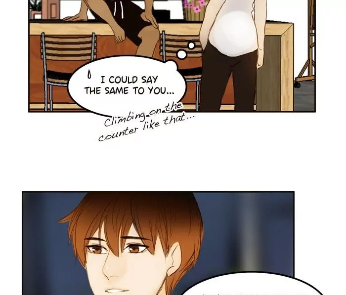 Siren's Lament Chapter 17 page 22 - Chapter 17: A Choice