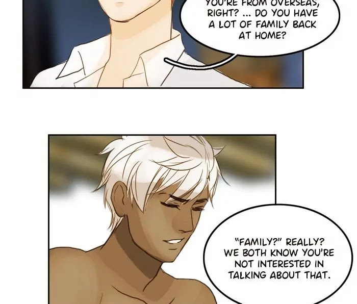 Siren's Lament Chapter 17 page 23 - Chapter 17: A Choice