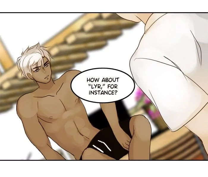 Siren's Lament Chapter 17 page 25 - Chapter 17: A Choice