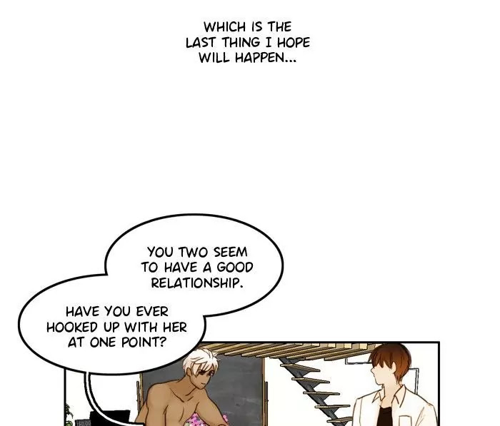 Siren's Lament Chapter 17 page 34 - Chapter 17: A Choice