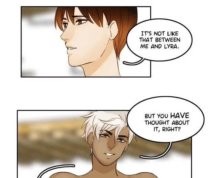 Siren's Lament Chapter 17 page 36 - Chapter 17: A Choice