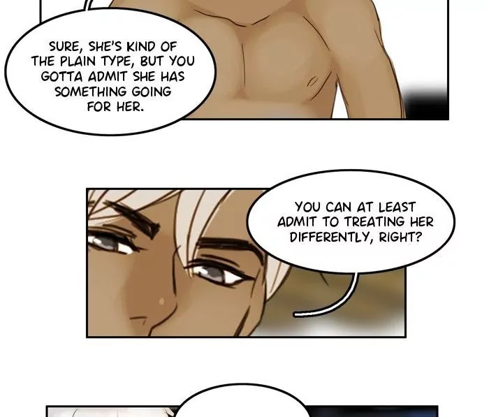 Siren's Lament Chapter 17 page 37 - Chapter 17: A Choice