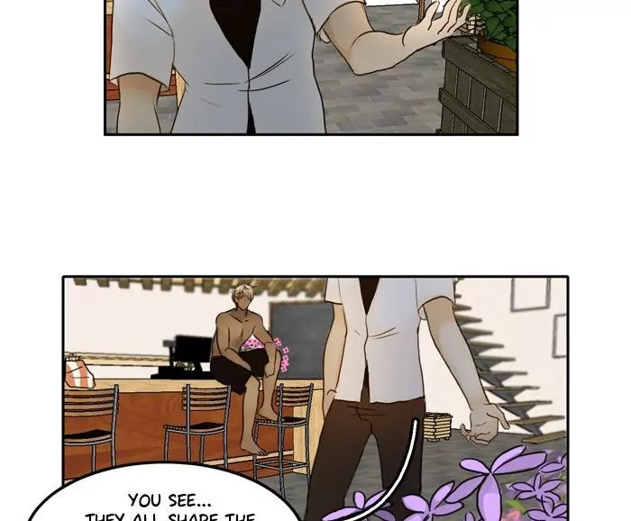 Siren's Lament Chapter 17 page 42 - Chapter 17: A Choice