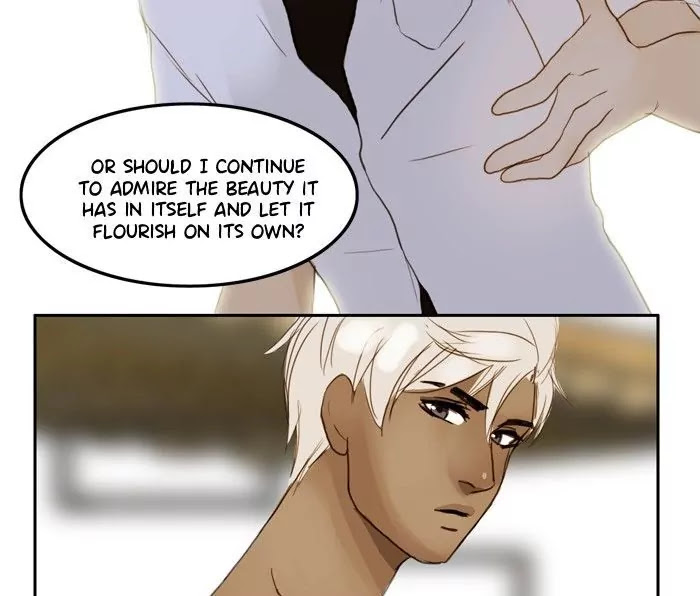 Siren's Lament Chapter 17 page 45 - Chapter 17: A Choice