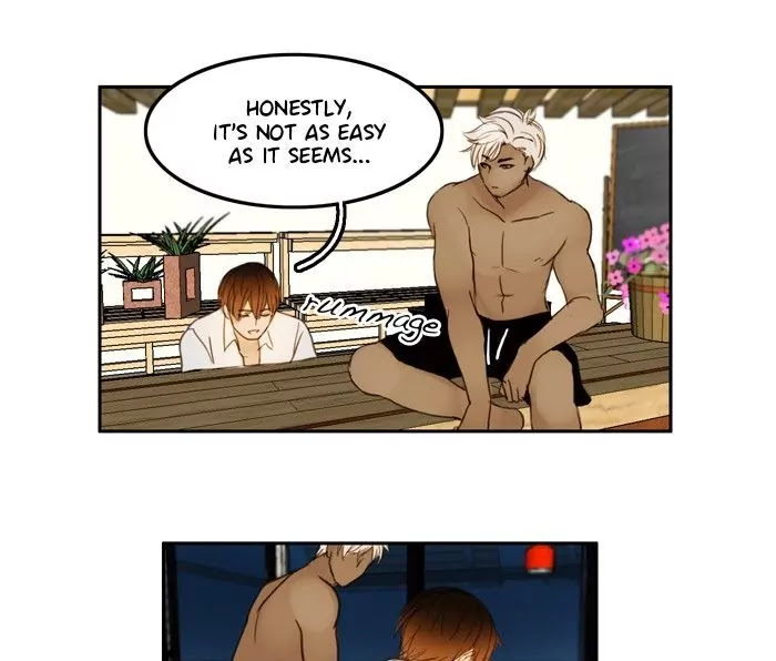 Siren's Lament Chapter 17 page 47 - Chapter 17: A Choice