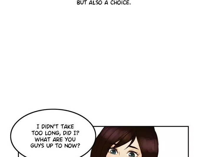 Siren's Lament Chapter 17 page 56 - Chapter 17: A Choice