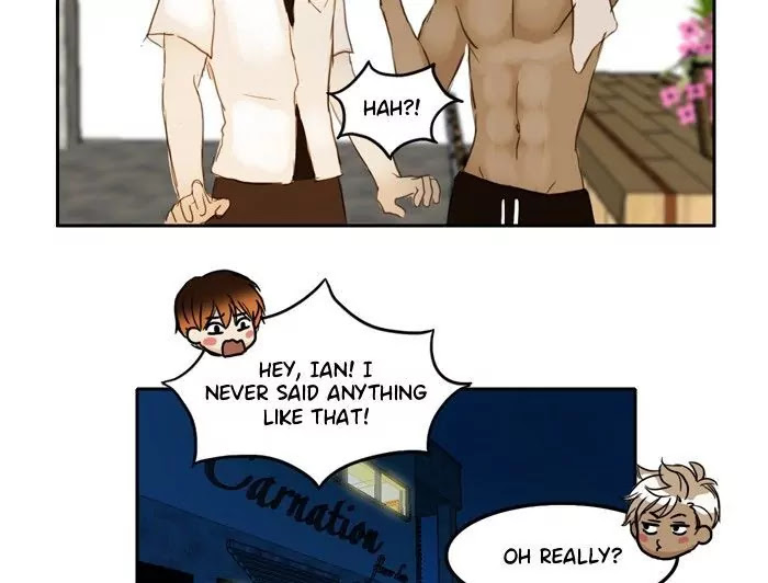 Siren's Lament Chapter 17 page 58 - Chapter 17: A Choice