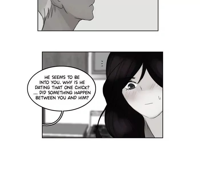Siren's Lament Chapter 17 page 6 - Chapter 17: A Choice