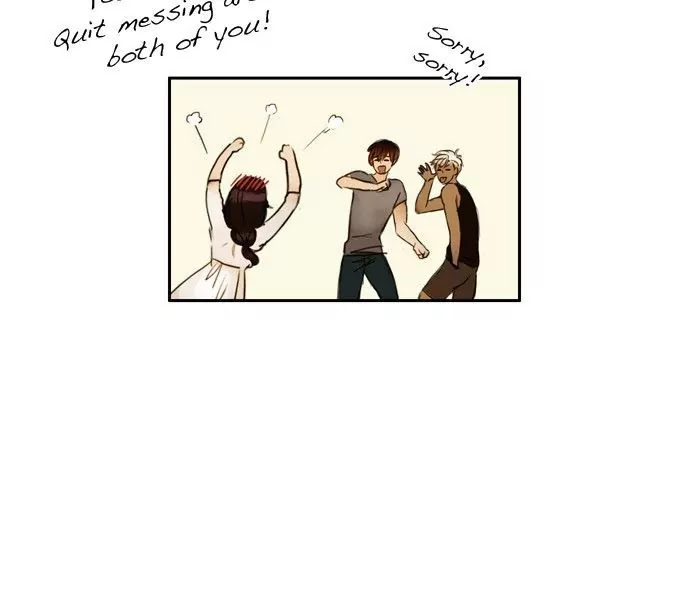 Siren's Lament Chapter 18 page 10 - Chapter 18: Cooperation