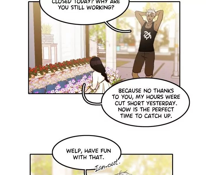 Siren's Lament Chapter 18 page 12 - Chapter 18: Cooperation