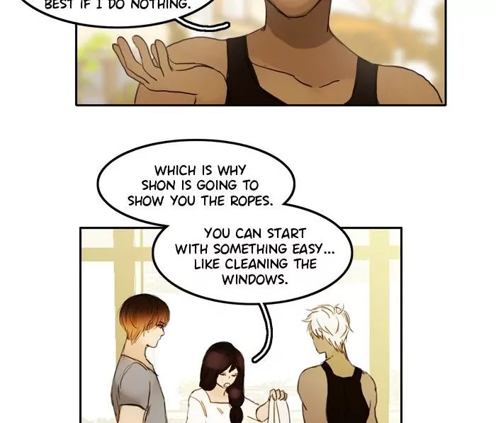 Siren's Lament Chapter 18 page 14 - Chapter 18: Cooperation