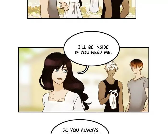 Siren's Lament Chapter 18 page 15 - Chapter 18: Cooperation
