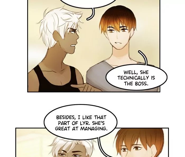 Siren's Lament Chapter 18 page 16 - Chapter 18: Cooperation