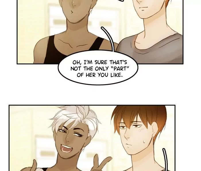 Siren's Lament Chapter 18 page 17 - Chapter 18: Cooperation