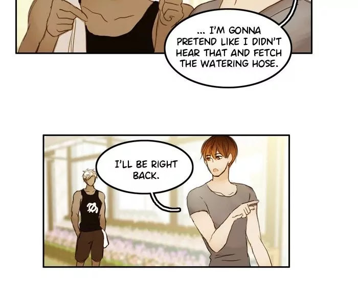 Siren's Lament Chapter 18 page 18 - Chapter 18: Cooperation