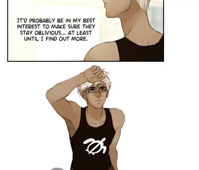 Siren's Lament Chapter 18 page 23 - Chapter 18: Cooperation