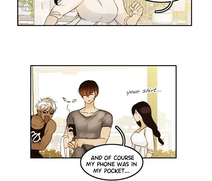 Siren's Lament Chapter 18 page 32 - Chapter 18: Cooperation