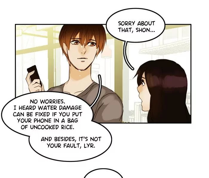 Siren's Lament Chapter 18 page 33 - Chapter 18: Cooperation