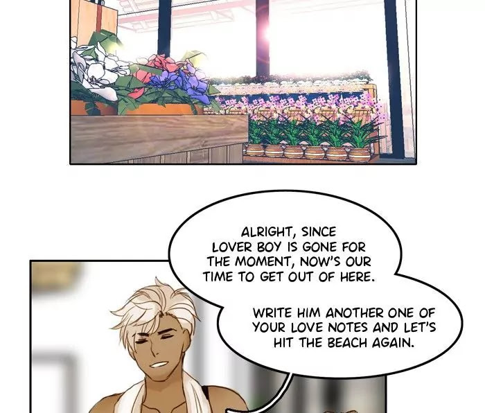 Siren's Lament Chapter 18 page 35 - Chapter 18: Cooperation