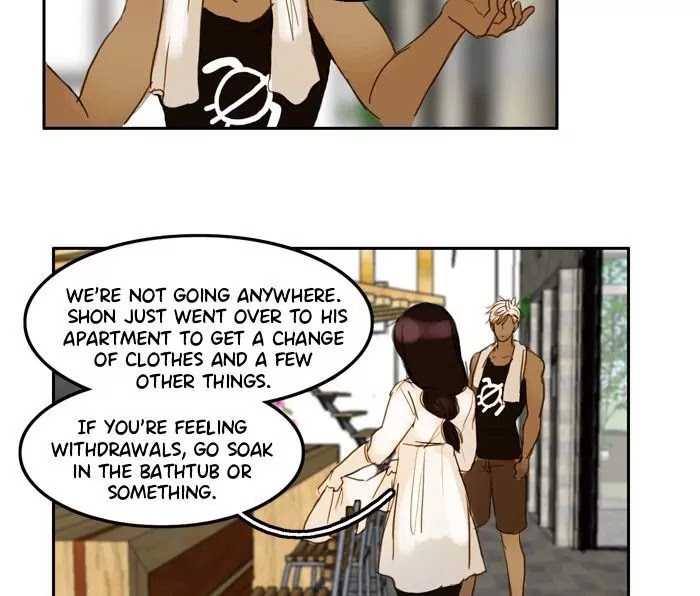 Siren's Lament Chapter 18 page 36 - Chapter 18: Cooperation