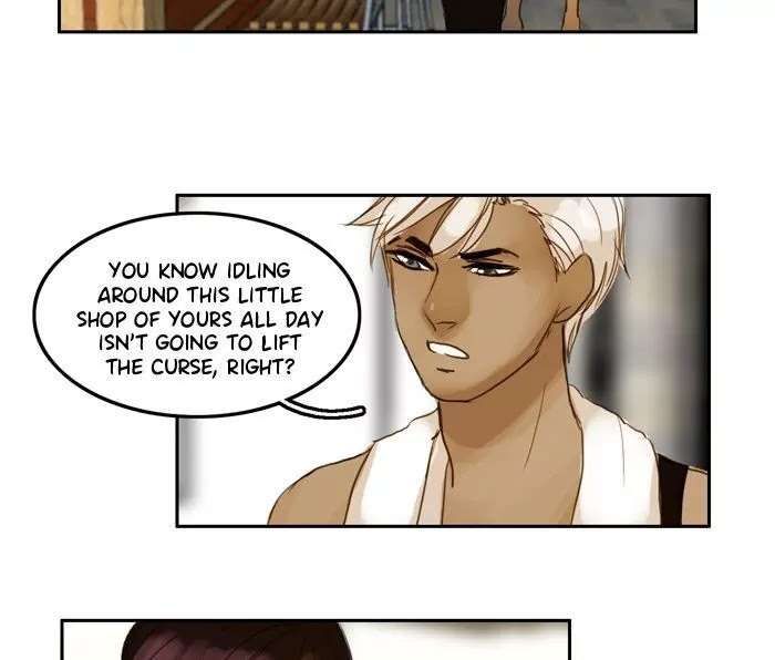 Siren's Lament Chapter 18 page 37 - Chapter 18: Cooperation