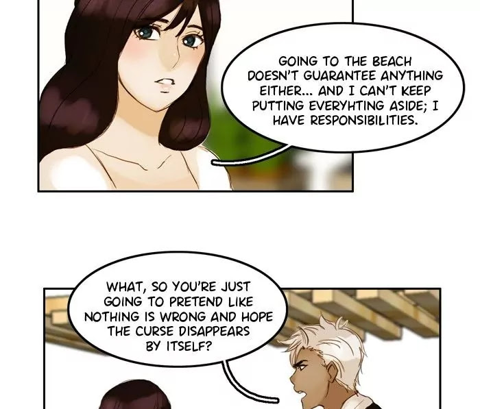 Siren's Lament Chapter 18 page 38 - Chapter 18: Cooperation